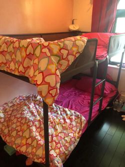 Bunk Bed