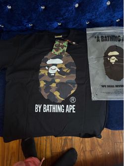 Bape shirt