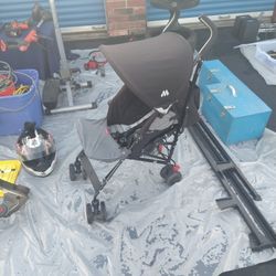 Maclaren Quest Stroller