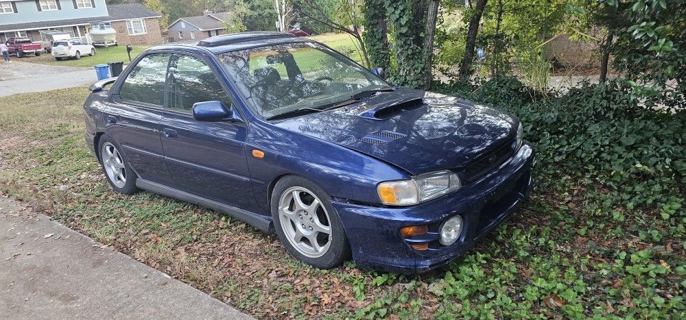 2000 Subaru Impreza