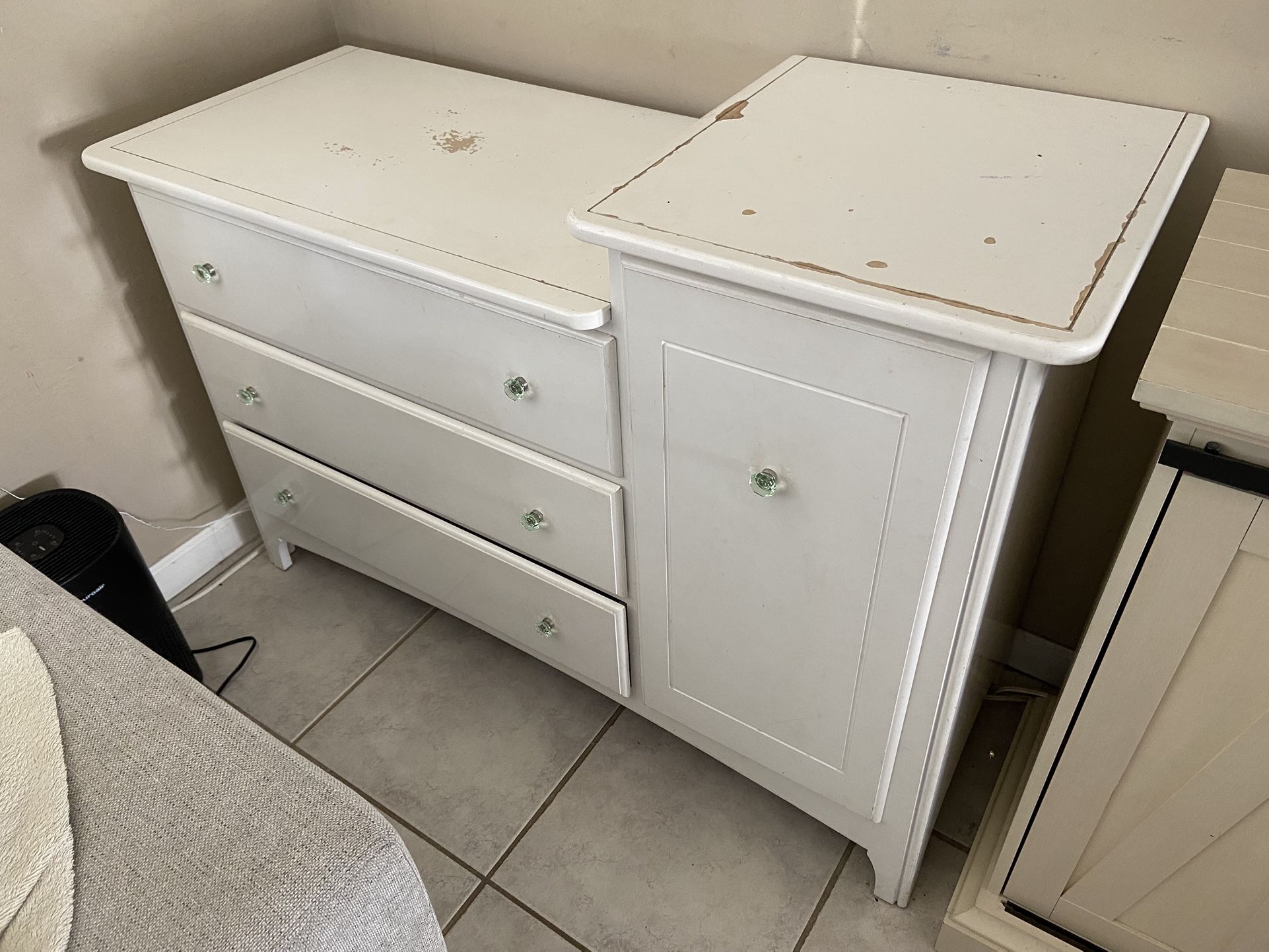 Ragazzi Baby Changing Table