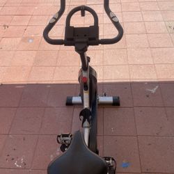 Bike for exercise 