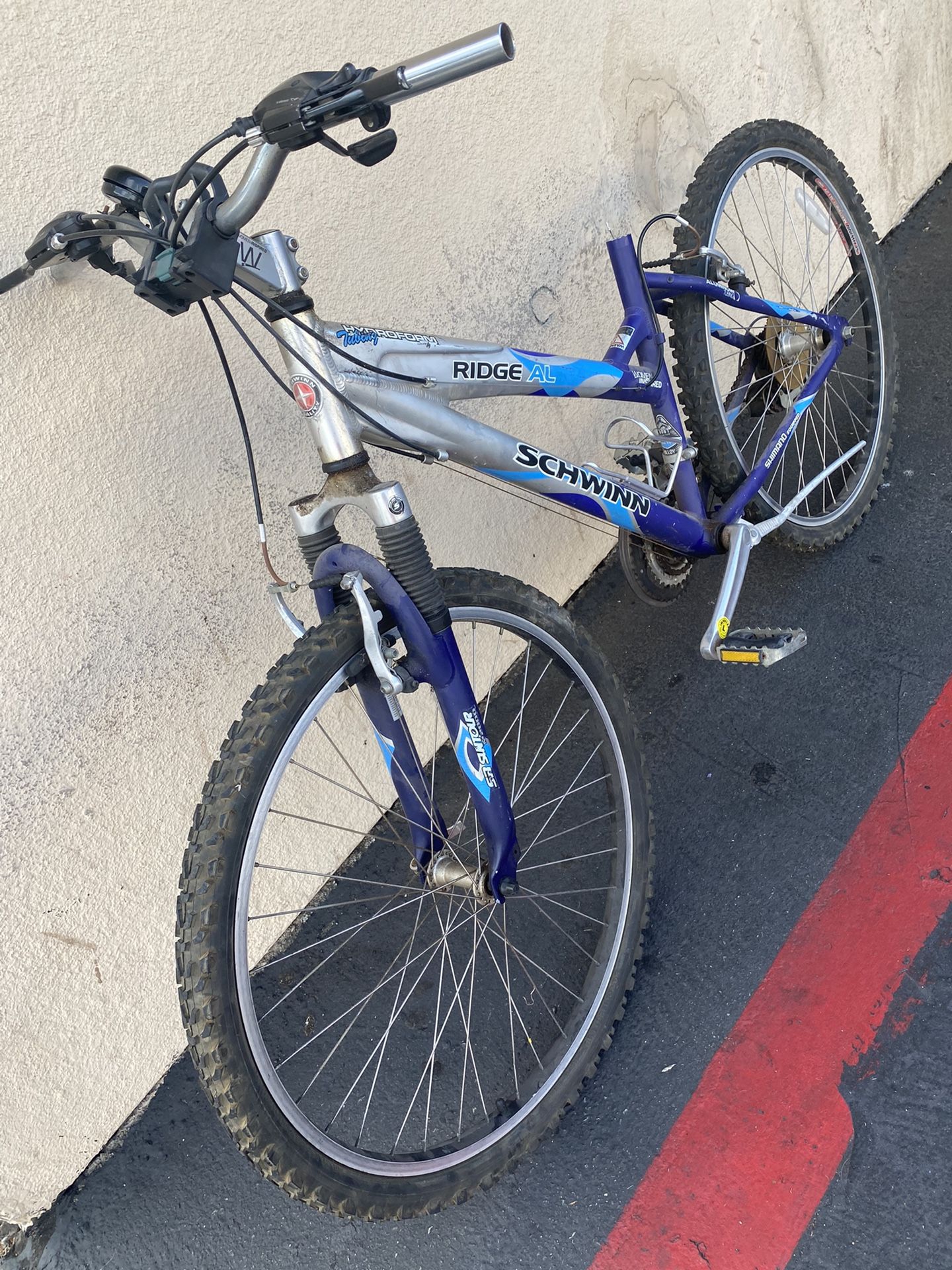 Schwinn ridge al hotsell