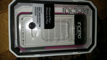 Iphone 6 plus or 6S plus case