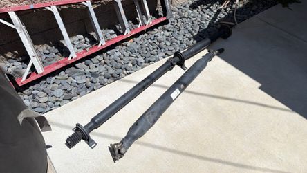Mercedes Sprinter Van drive shaft