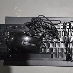 Keyboard Mouse Combos