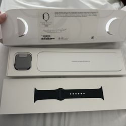 Apple Watch SE Space Gray 