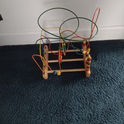 Infant Rollercoaster Toy