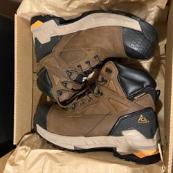 REDROCK 6” Steel Toe 