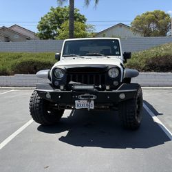 2008 Jeep Wrangler