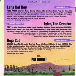 ISO Coachella Tickets 
