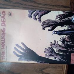 The Walking Dead Comic