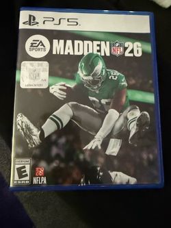 Madden 26