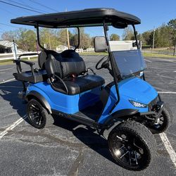 2024 Madjax xSeries Golf Cart