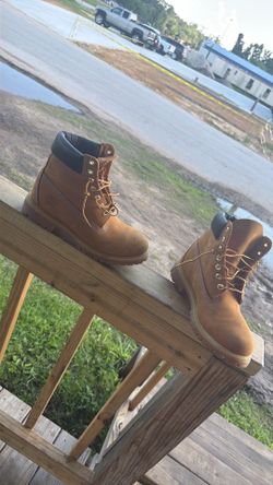 Timberland boots