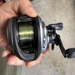 Abu Garcia Reel