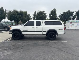 2000 Toyota Tundra