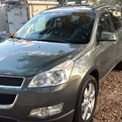 2010 Chevrolet Traverse