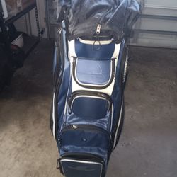 Xtream Pro Golf Bag