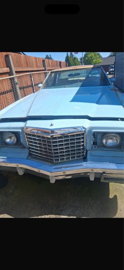 1978 Ford Thunderbird