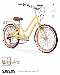 Beach Cruiser
