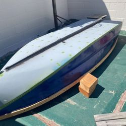 11’ 4” boat