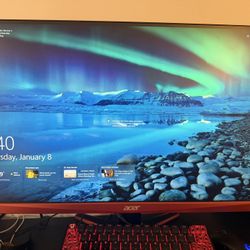 1440 P 144 Hz Monitor 
