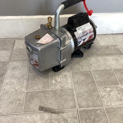 Eliminator DV-6E 6CFM  Vacuum Pump 