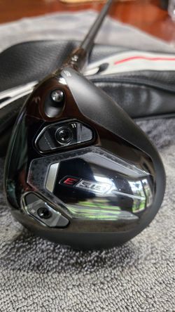 Titleist GTS  5wood  18°   white Tensei Shaft