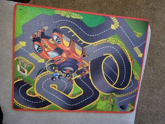 Disney Mat