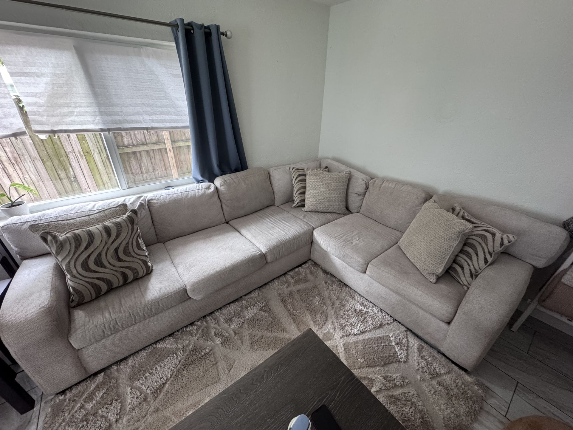 Used Couch