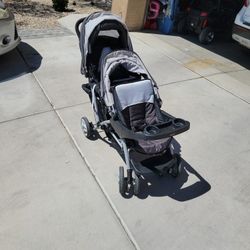 Stroller Dual Glider Graco