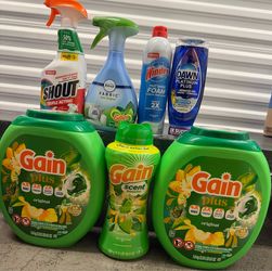 Gain Household Bundle