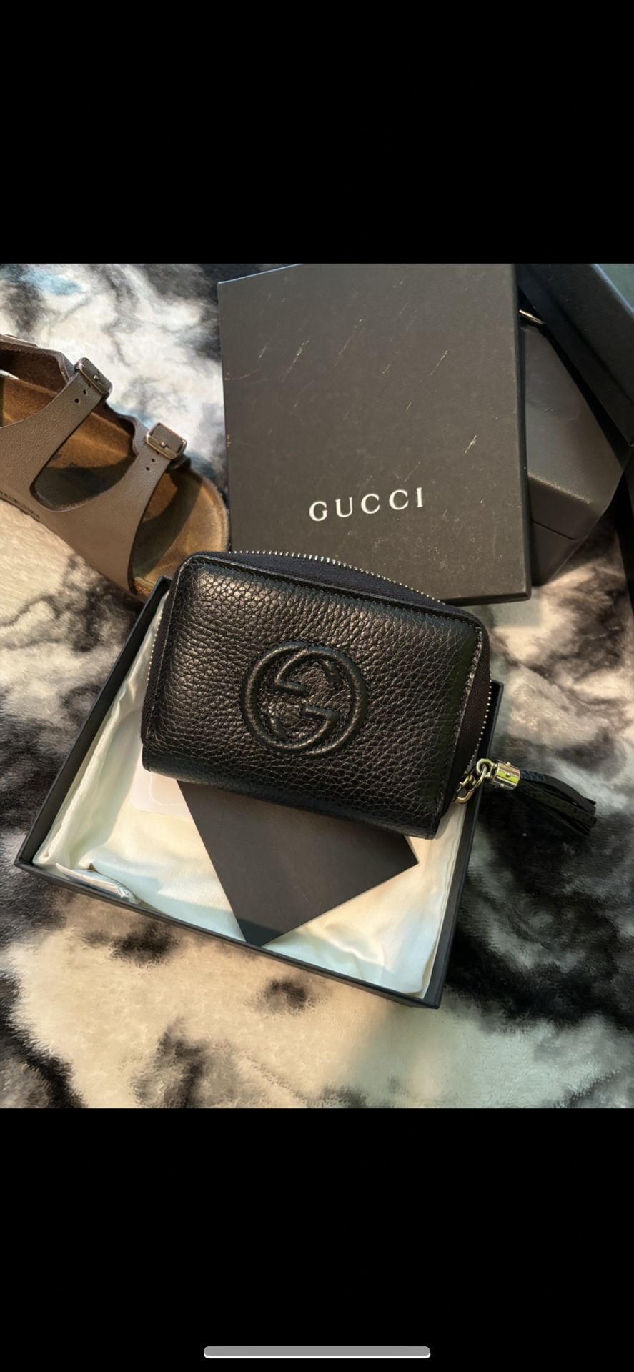 gucci wallet