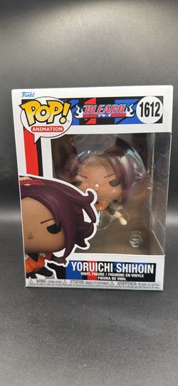 Bleach Yoruichi Shihoin Funko Pop