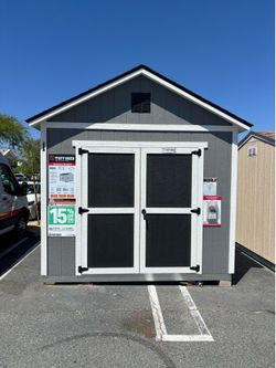 Tuff Shed Sundance TR-800 10x12 SD914361 Was $7,533 Now $6,403 15% Off Financing Available!