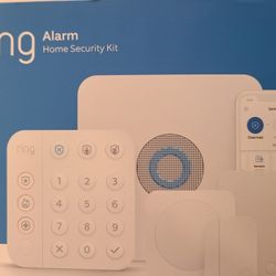 Ring 5 Piece Security Kit
