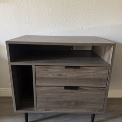 Modern Nightstand And Side Table