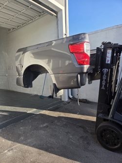 17-24 Nissan Titan Full Bed Cama 2017 2018 2019 2020 2021 2022 2023 2024