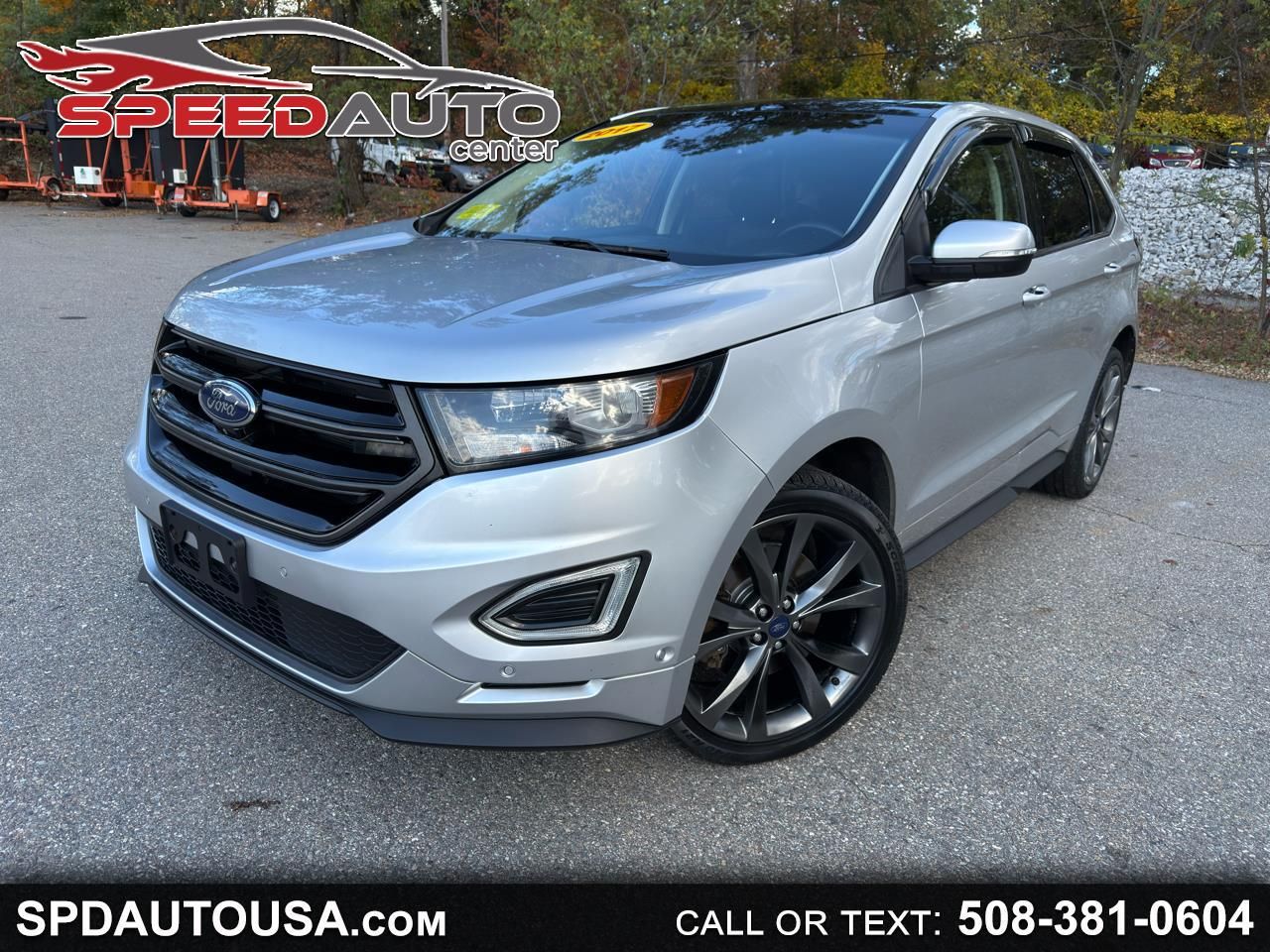 2017 Ford Edge