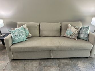 Sofa Bed with Storage