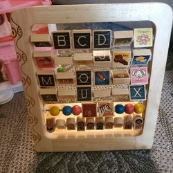 b toys abacus Alphabet