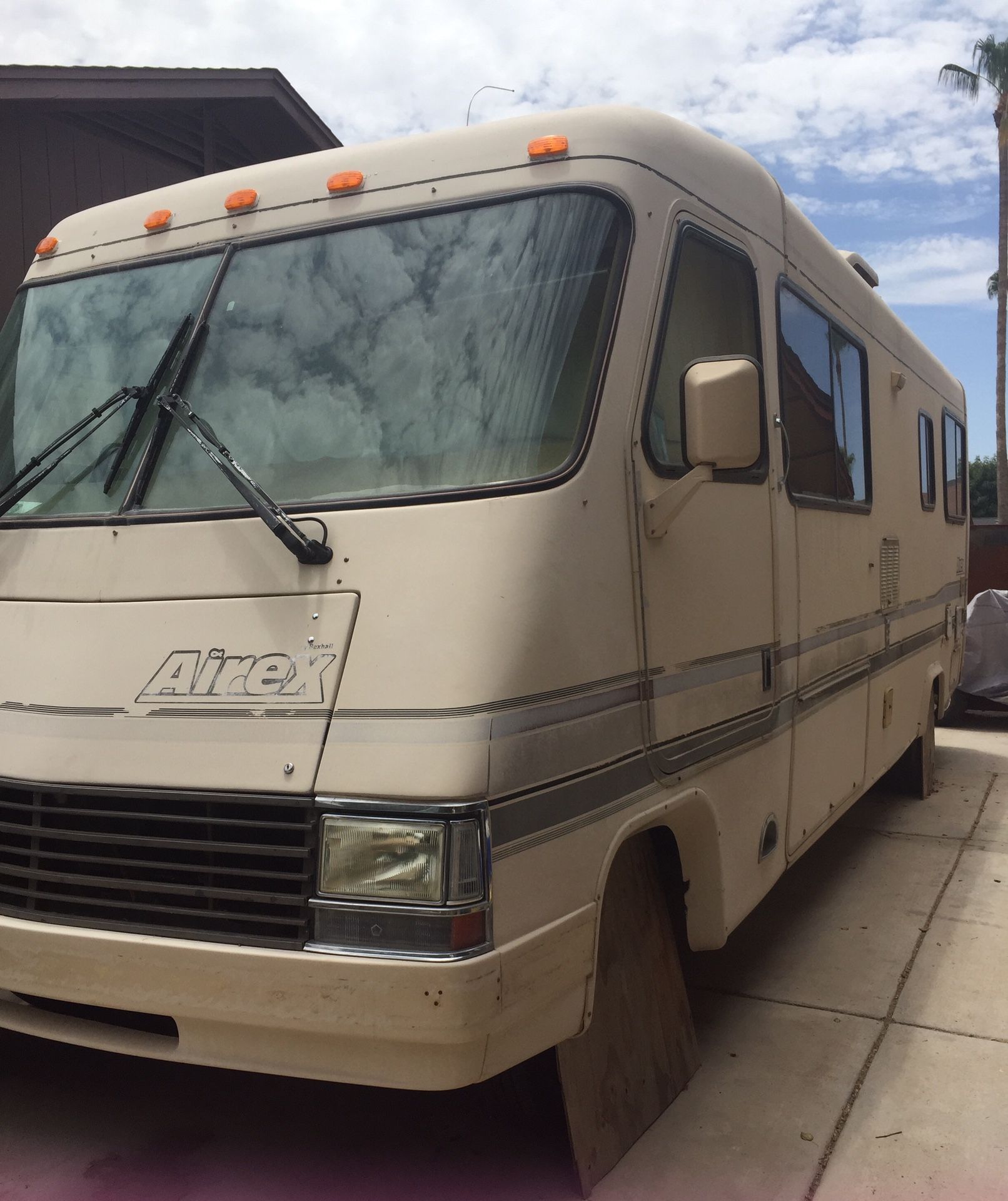 1990 Rexhall Airex 27’ motorhome for Sale in Phoenix, AZ - OfferUp