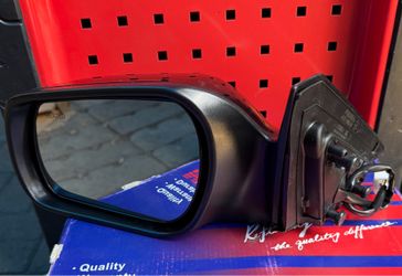 2003 to 2008 Mazda 6 Power / Heat Driver Side Mirror