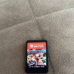 Mario Kart 8 Deluxe 