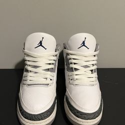 Jordan 3 Retro Midnight Navy (GS)