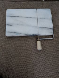 Marble Cheese Slicer 