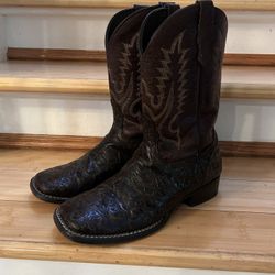 cowboy boot size 5