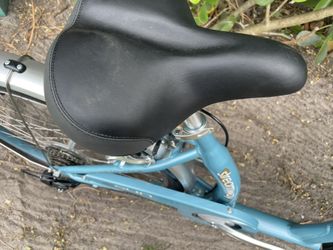 Sun streamway 7 speed cheap bike