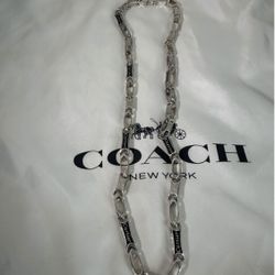 silver chain Cartier 925robe